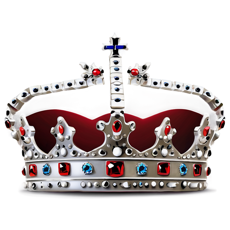 Queen And King Crown Png Uwl61