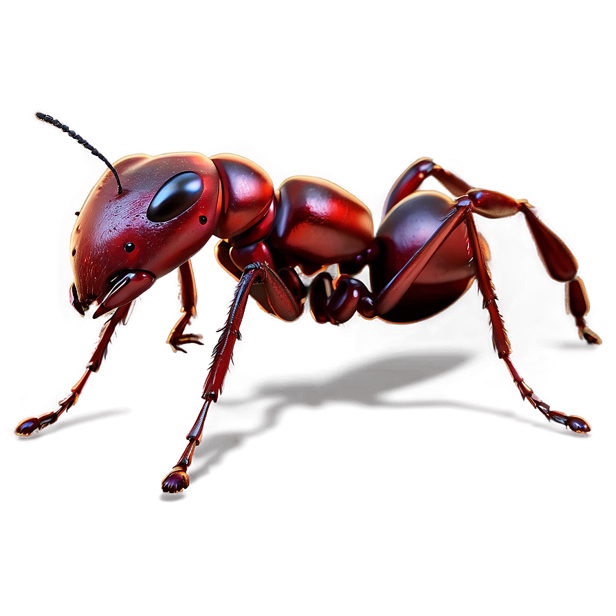 Queen Ant Render Png 05242024