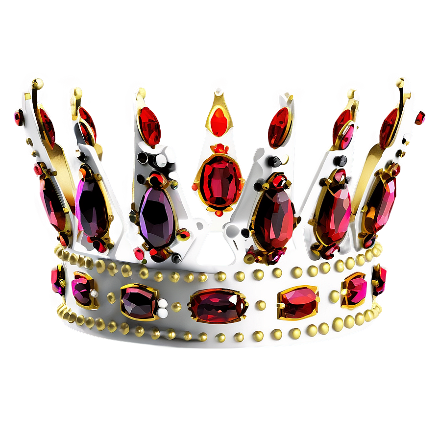 Queen Crown PNG 10 PNG with transparent background