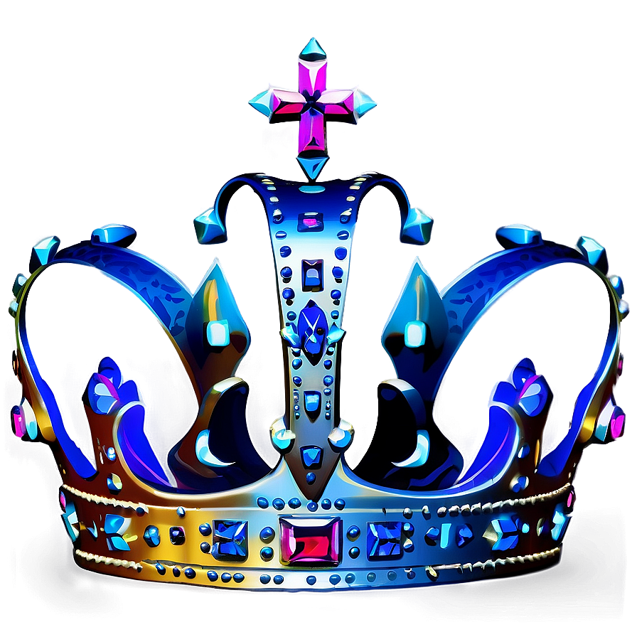 Queen Crown PNG gdx PNG with transparent background