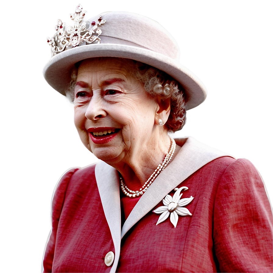 Queen Elizabeth PNG 05212024 PNG with transparent background