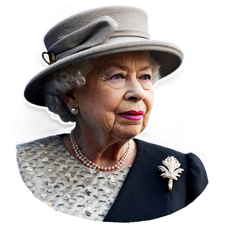 Queen Elizabeth PNG 43 PNG with transparent background