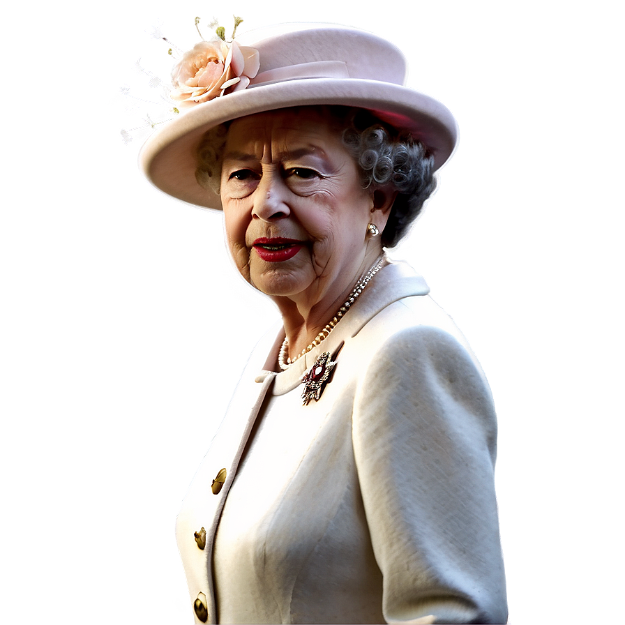 Queen Elizabeth PNG 57 PNG with transparent background