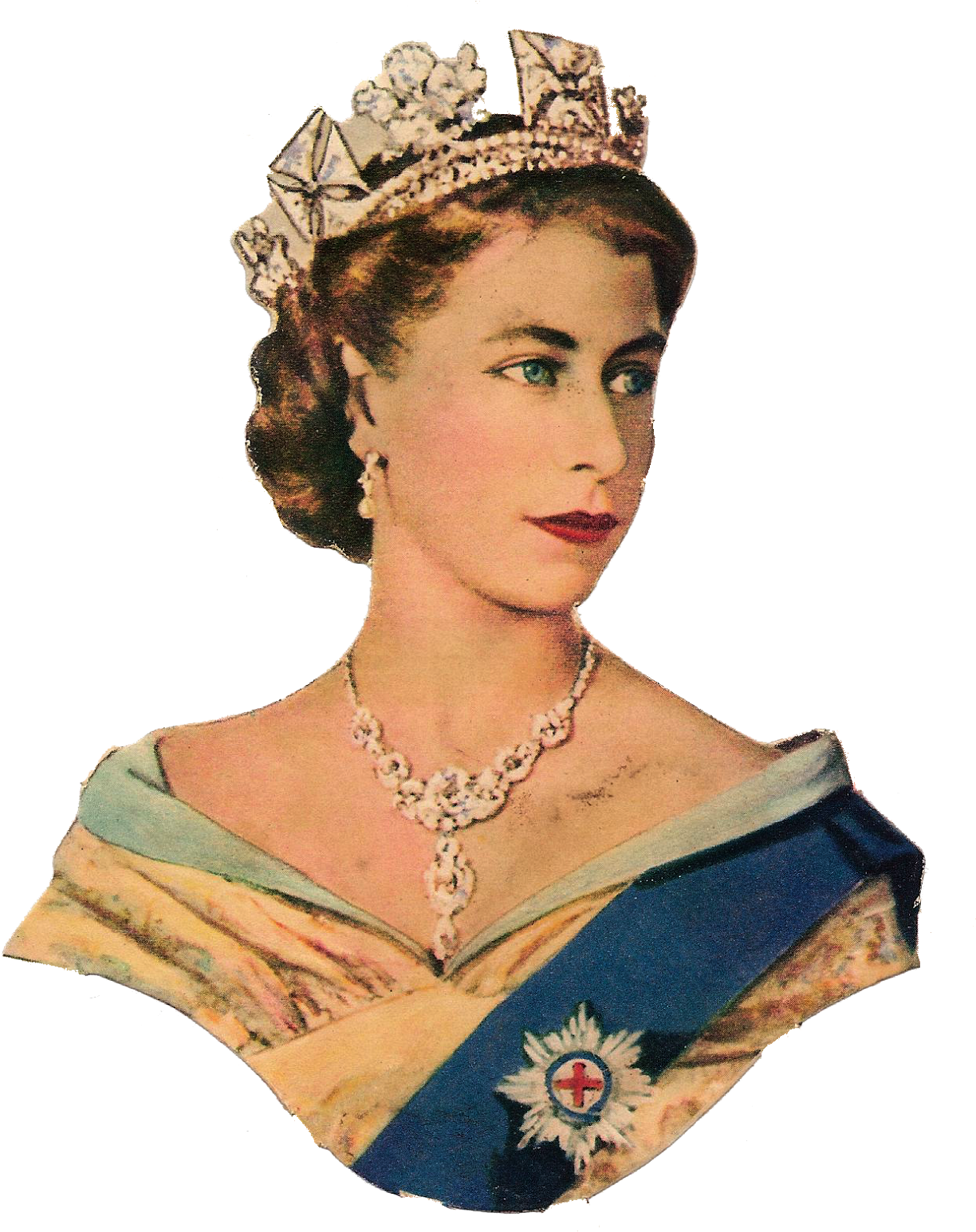Queen Png, Transparent Png PNG with transparent background