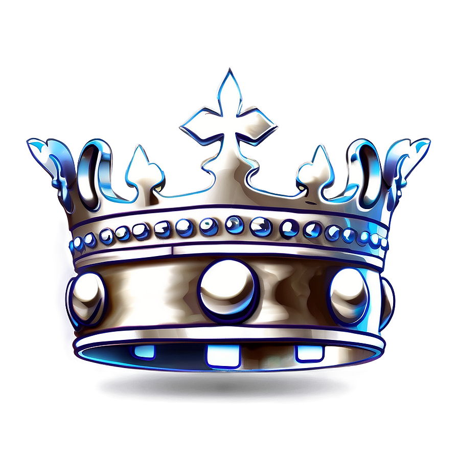 Queen's Crown Illustration Png 46