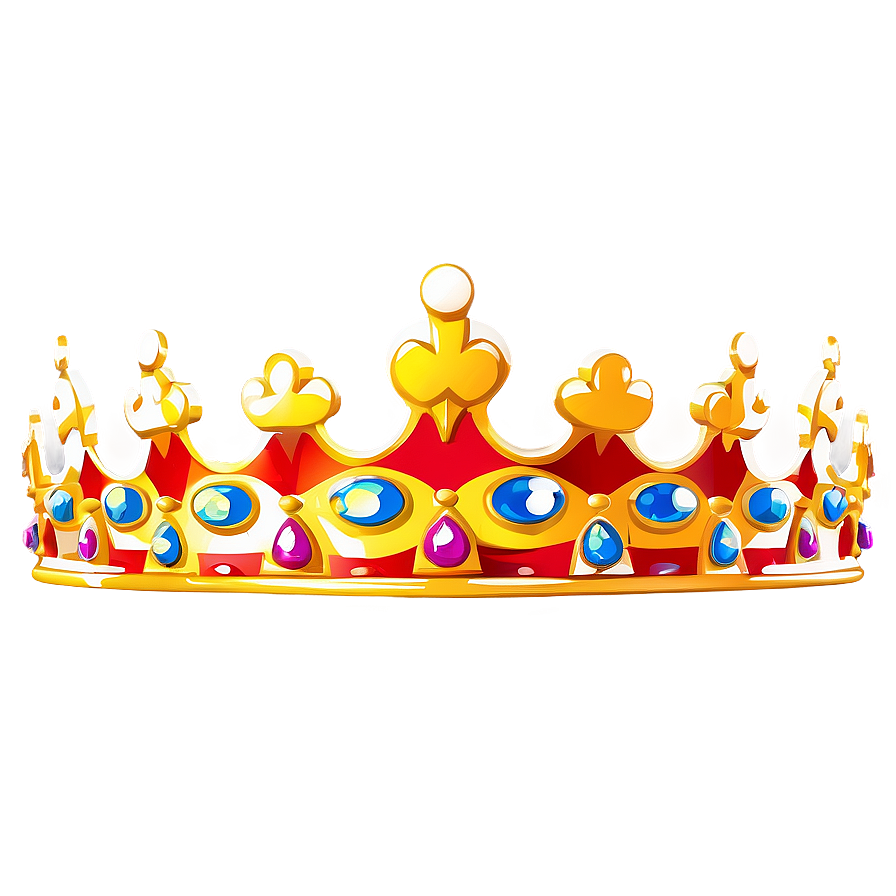 Queen's Crown Illustration Png Jkv