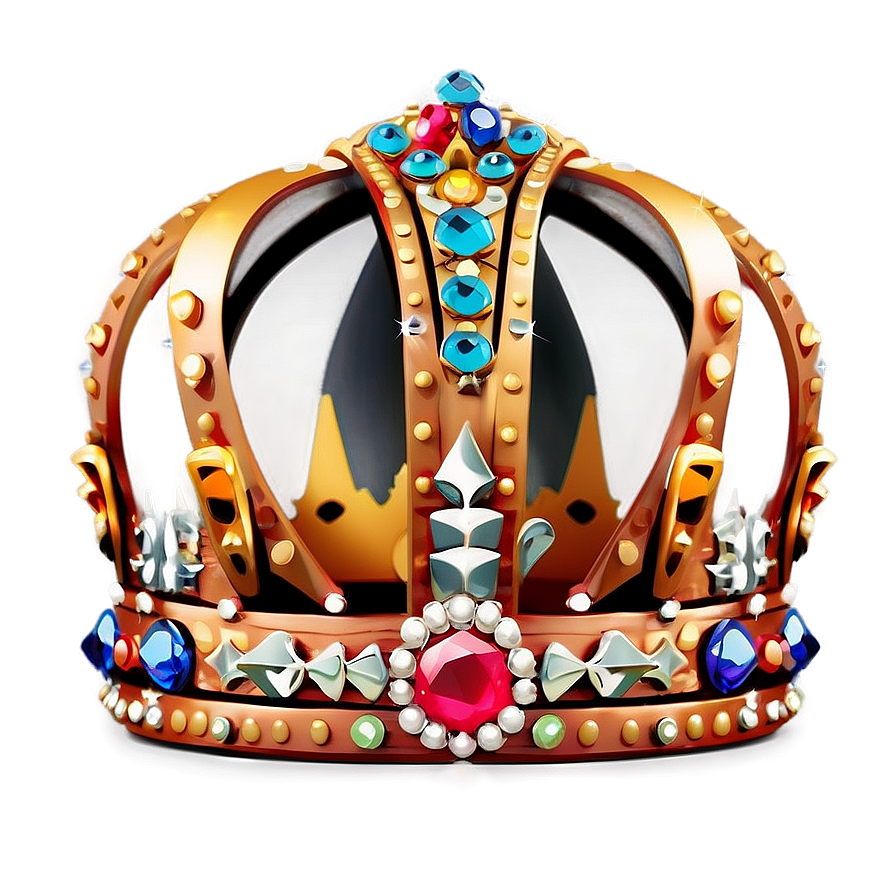 Queen's Crown Png 6