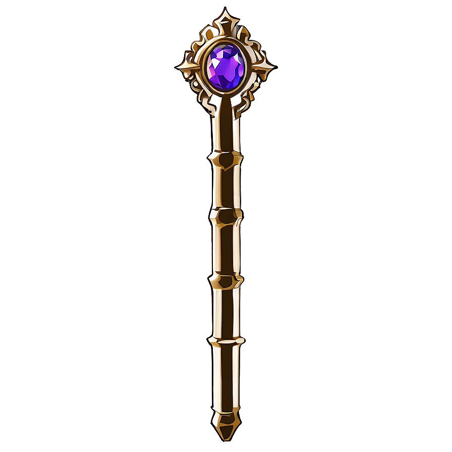 Queen's Scepter Png Naw51