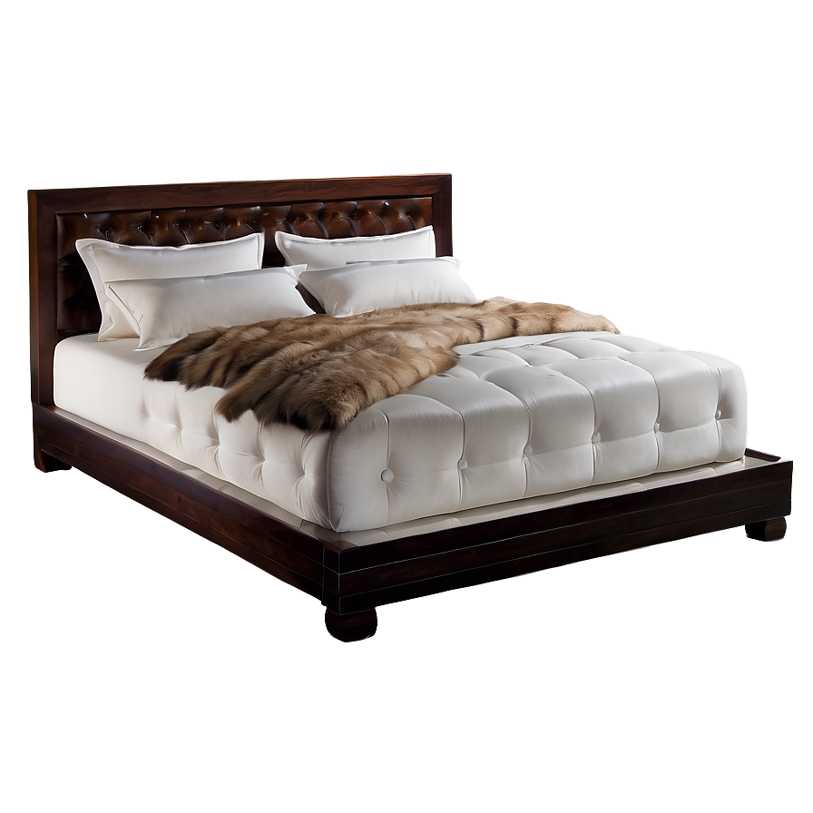 Queen Size Bed Png Suf