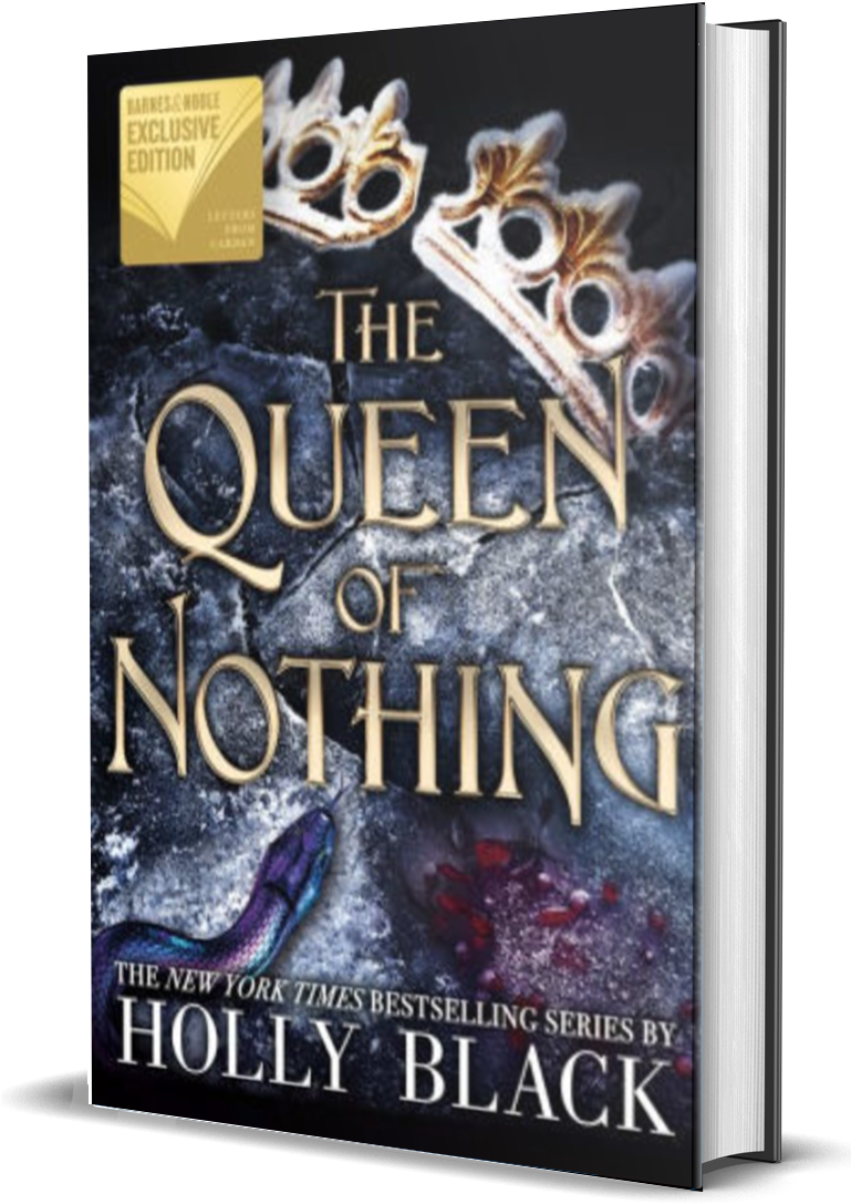 Queenof Nothing Book Cover