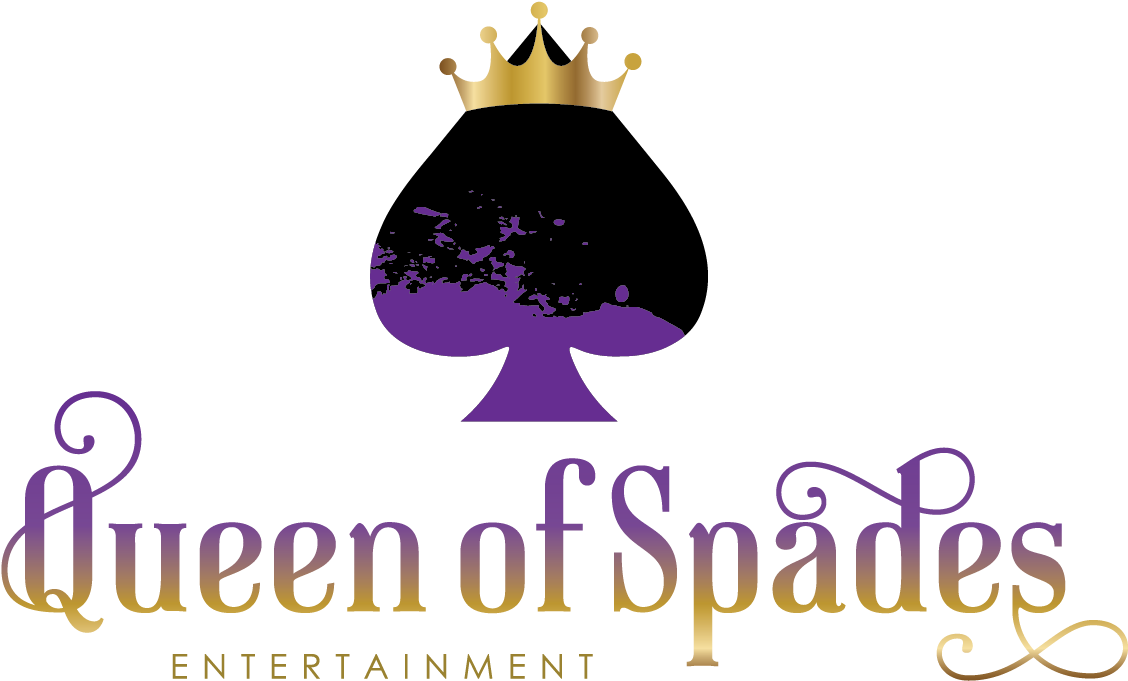 Queenof Spades Entertainment Logo