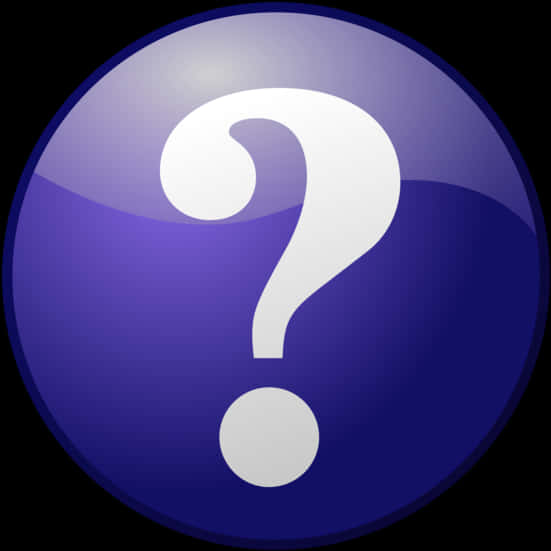 Question Mark Icon