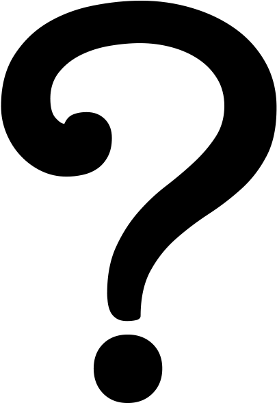 Question Mark Clipart Transparent - Question Mark Gif Png, Png Download PNG with transparent background