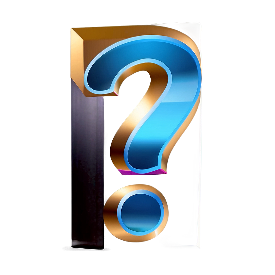 Question Mark In Book Png Ehb