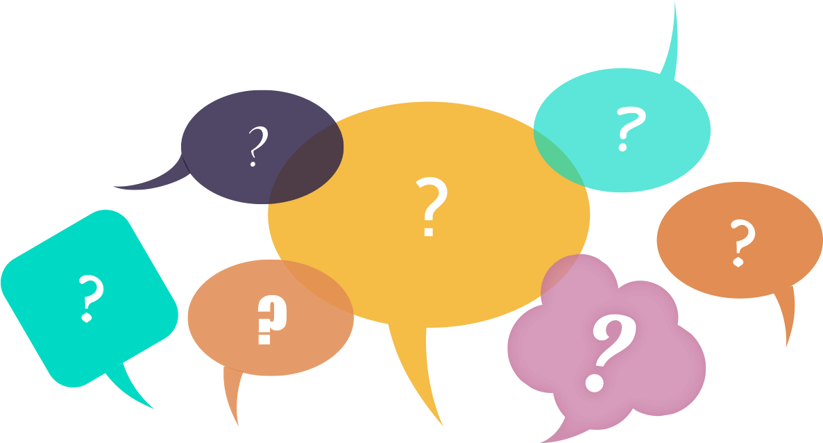 Transparent Questions Clip Art - Questions Clipart, HD Png Download PNG with transparent background