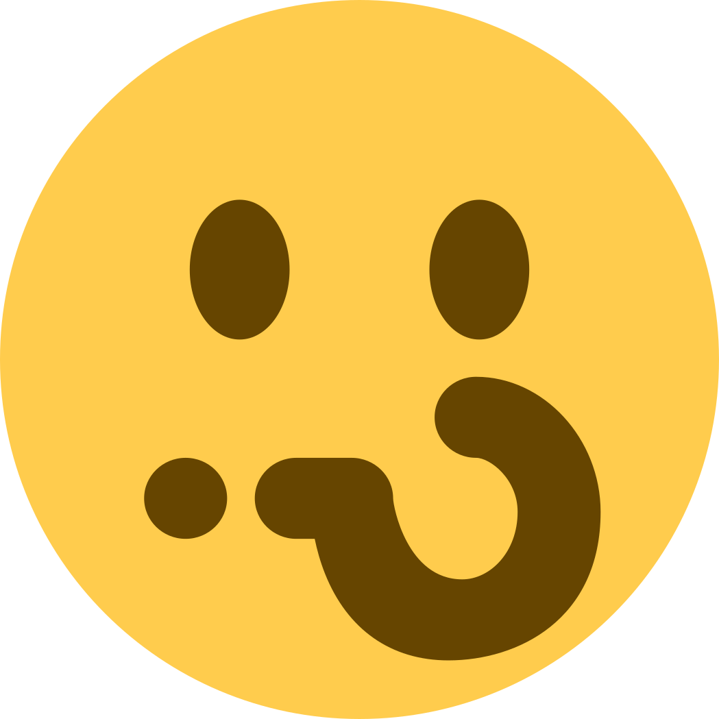 Questionmouth Discord Emoji - Animated Emojis For Discord PNG with transparent background