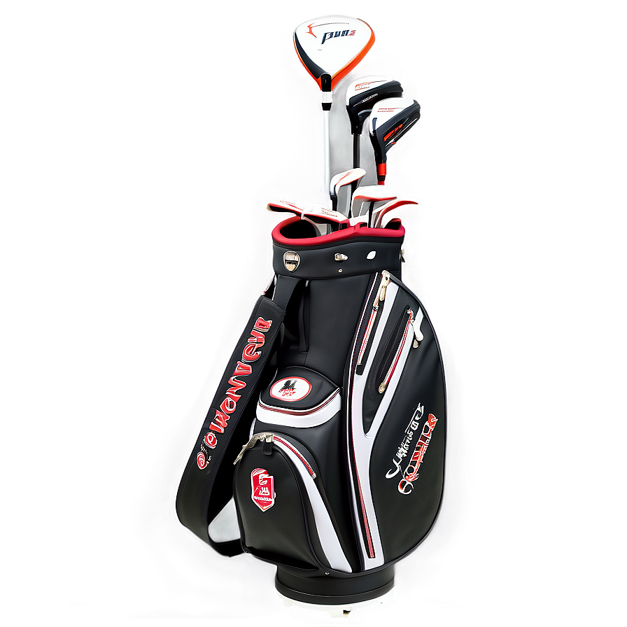 Quick-access Golf Bag Png 06132024