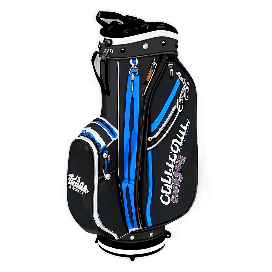 Quick-access Golf Bag Png Khh48