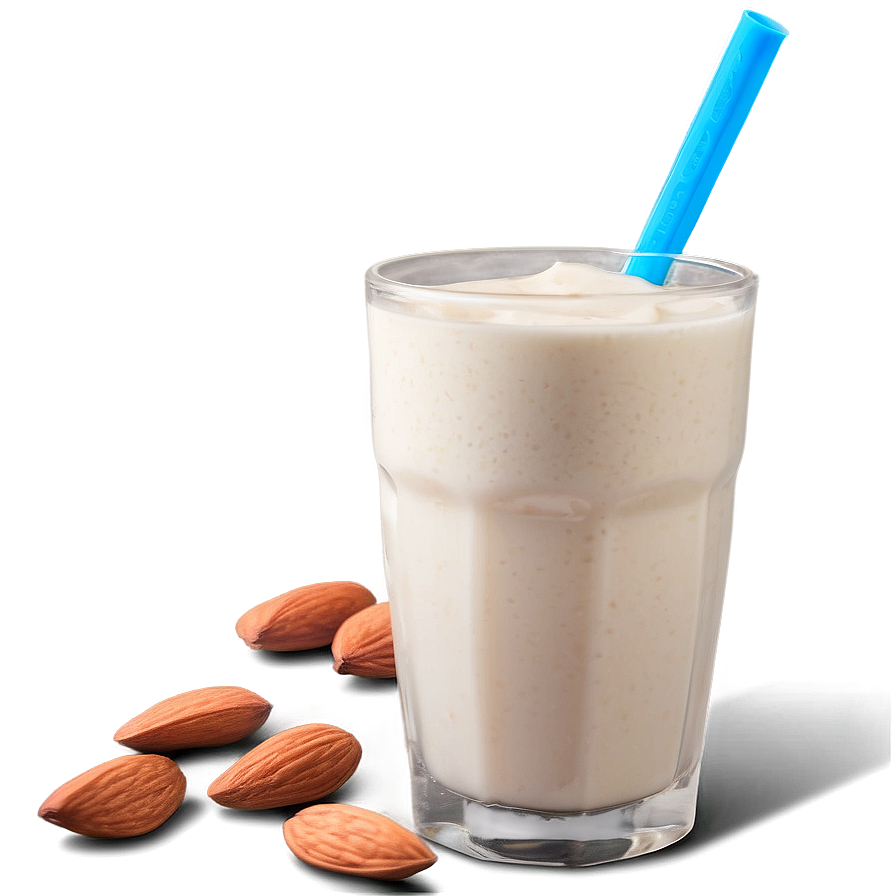 Quick Almond Milk Tutorial PNG nga PNG with transparent background