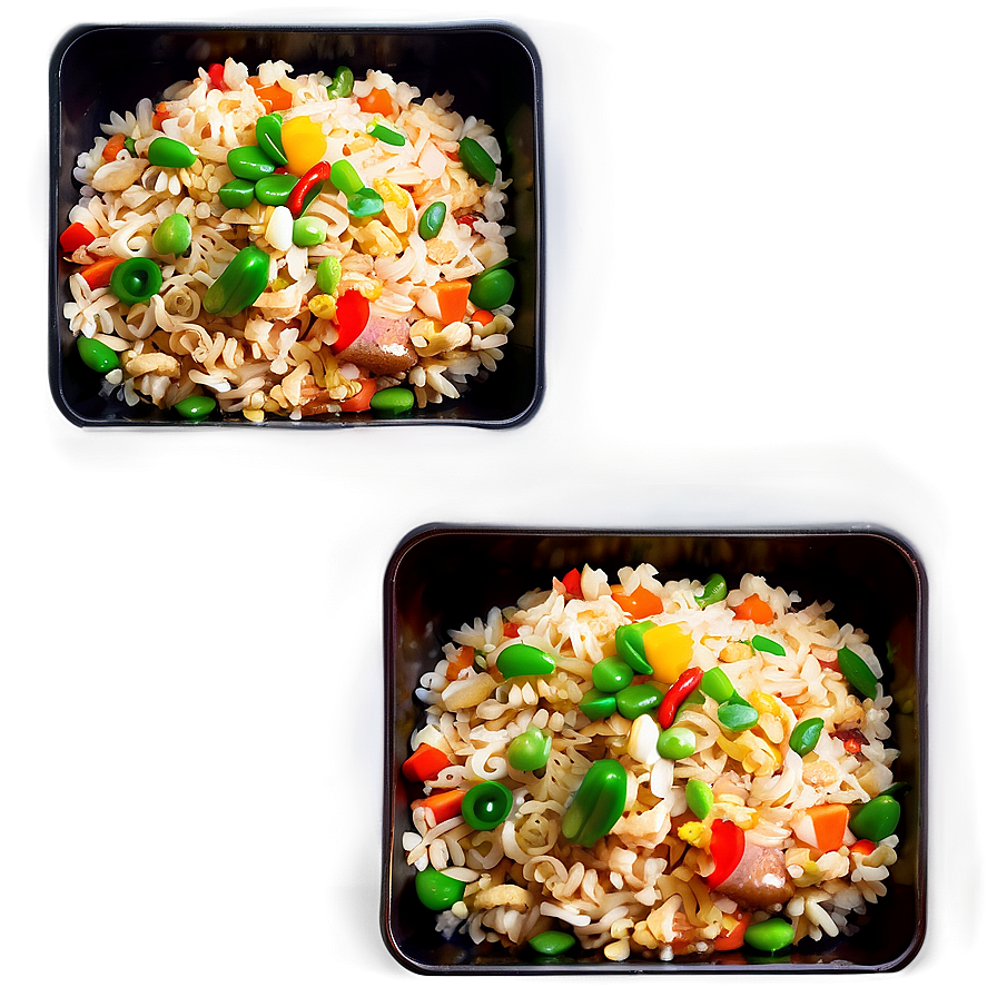 Quick And Easy Fried Rice Png 06262024