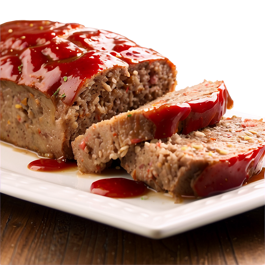 Quick And Easy Meatloaf Png Gap96