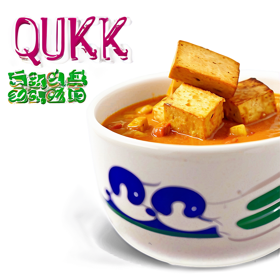 Quick And Easy Tofu Curry Png 64