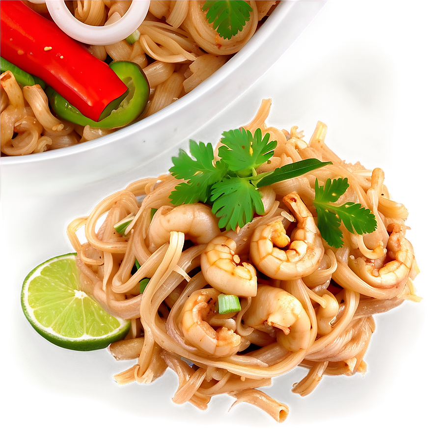 Quick And Simple Pad Thai Png 67