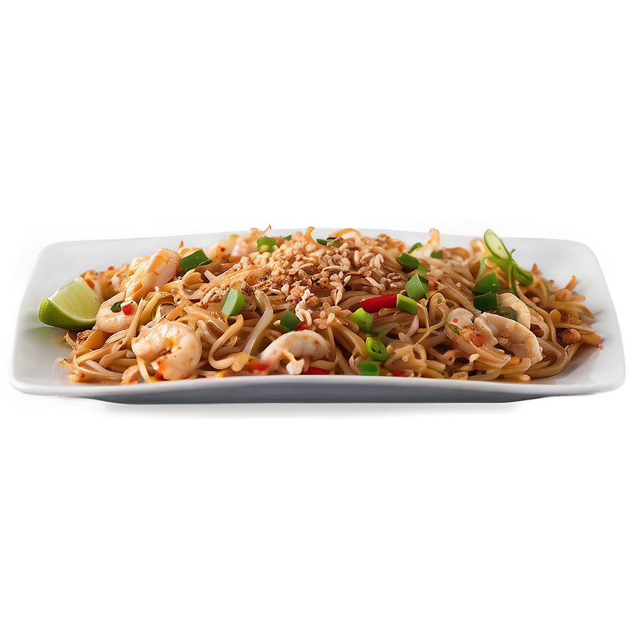 Quick And Simple Pad Thai Png 71