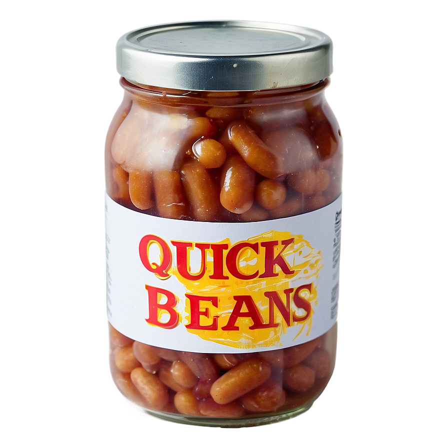 Quick Baked Beans Png Wlf22