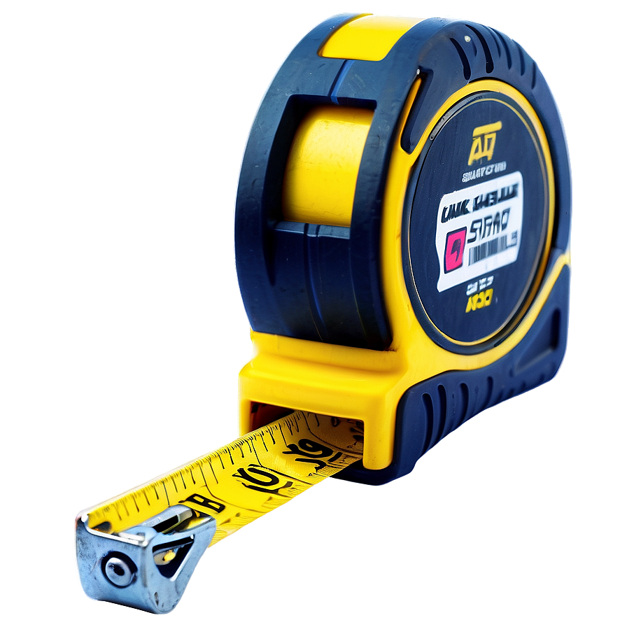Quick Draw Tape Measure PNG 06122024 PNG with transparent background