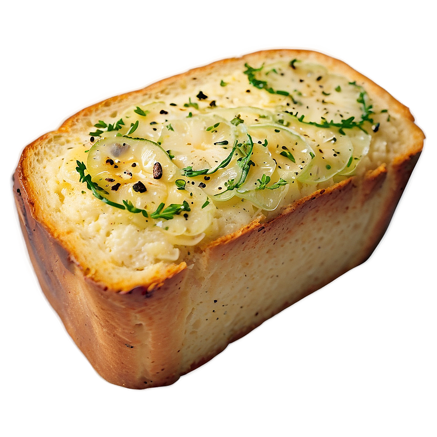 Quick Garlic Bread PNG leb30 PNG with transparent background