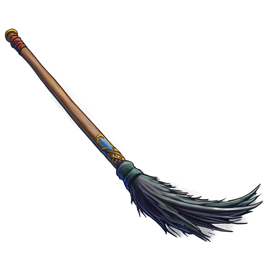 Quidditch Broomstick PNG 70 PNG with transparent background