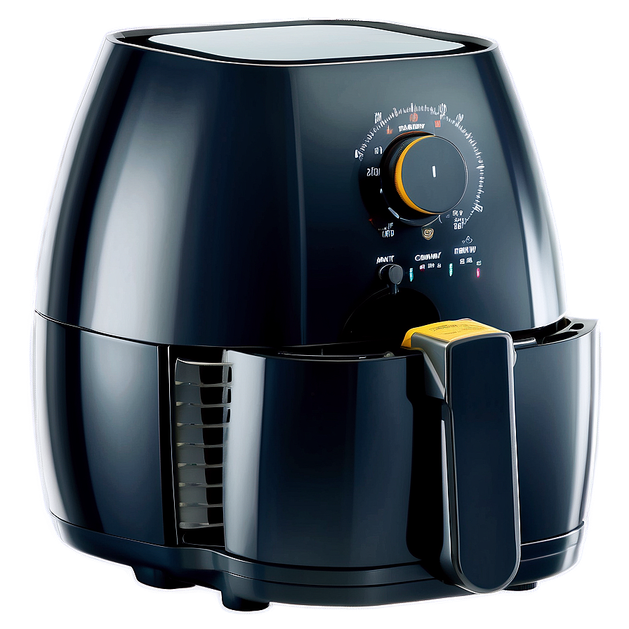 Quiet Operation Air Fryer PNG 06272024 PNG with transparent background