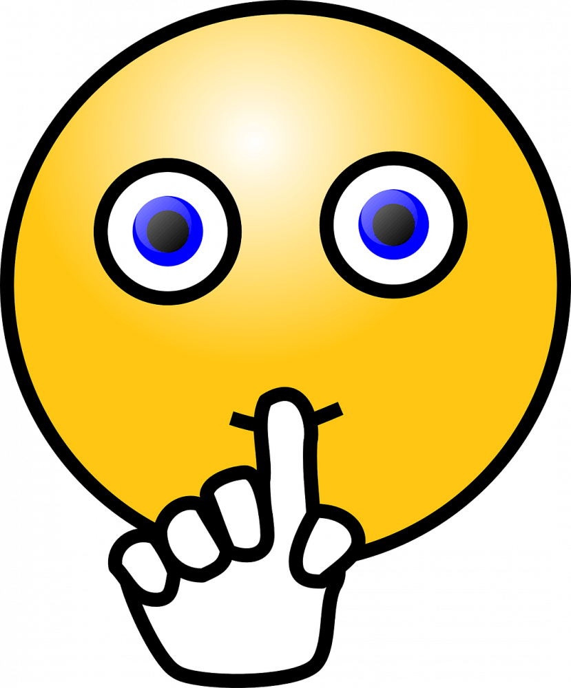 Quiet Clip Art, HD Png Download PNG with transparent background