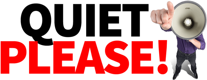 Png Quiet Please - Throws For Sport, Transparent Png PNG with transparent background