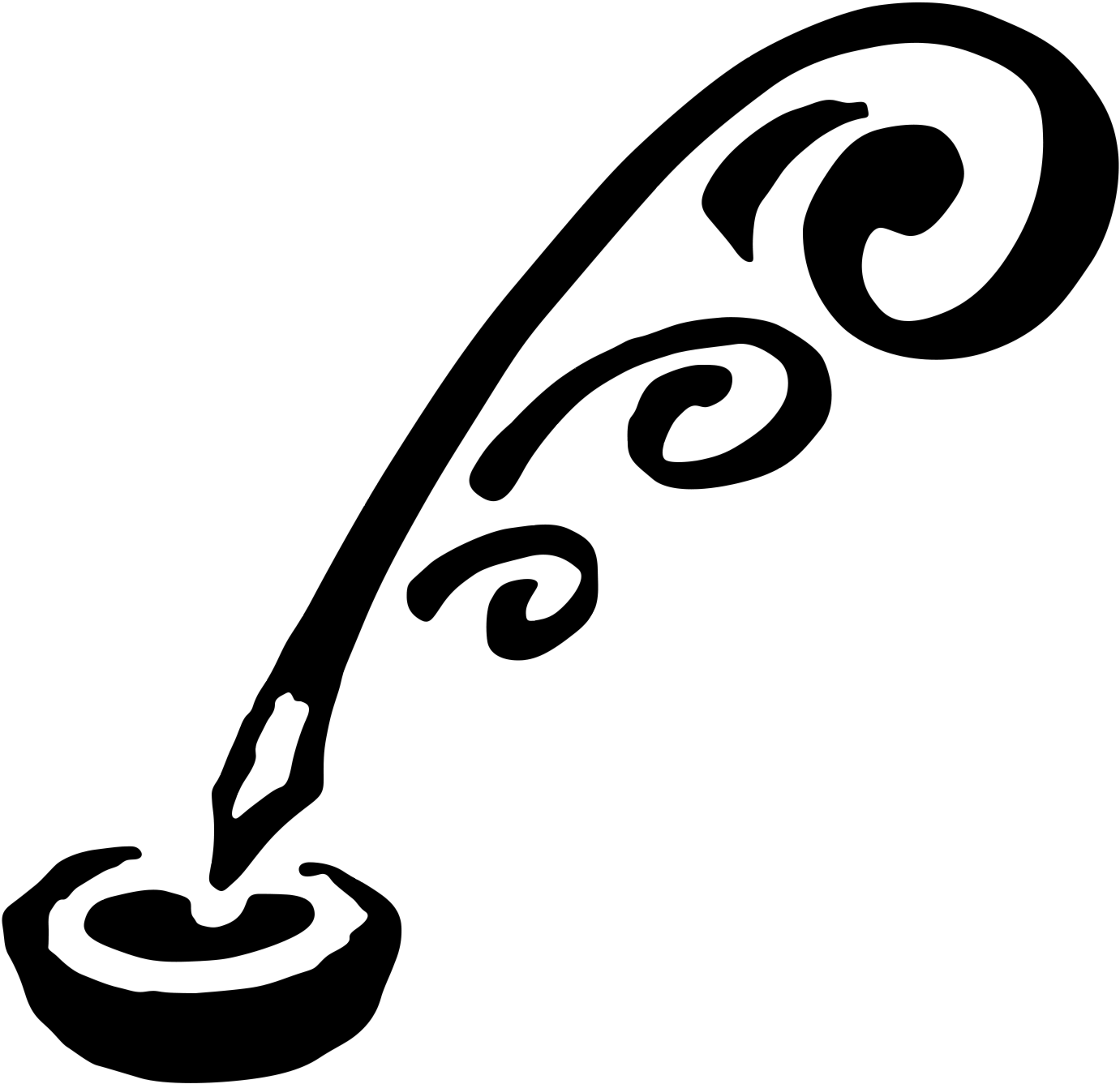 Banner Transparent Stock Pot Haiku Free Verse Rhymed - Transparent Poetry Clip Art, HD Png Download PNG with transparent background