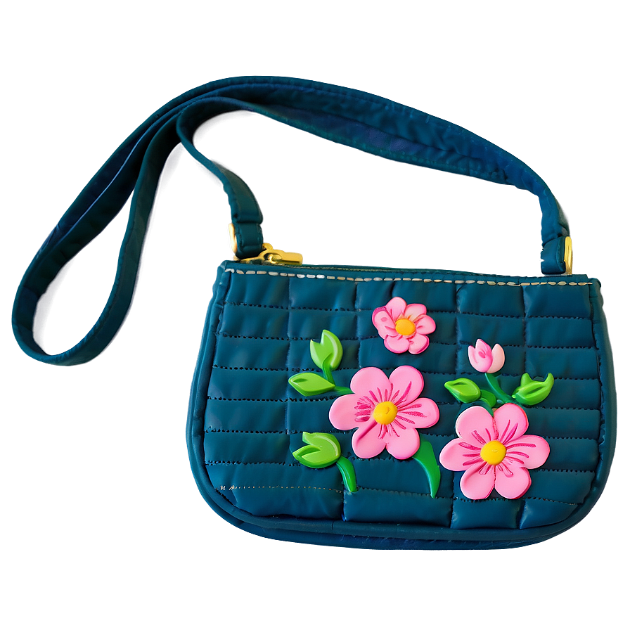 Quilted Purse Png Cxe84