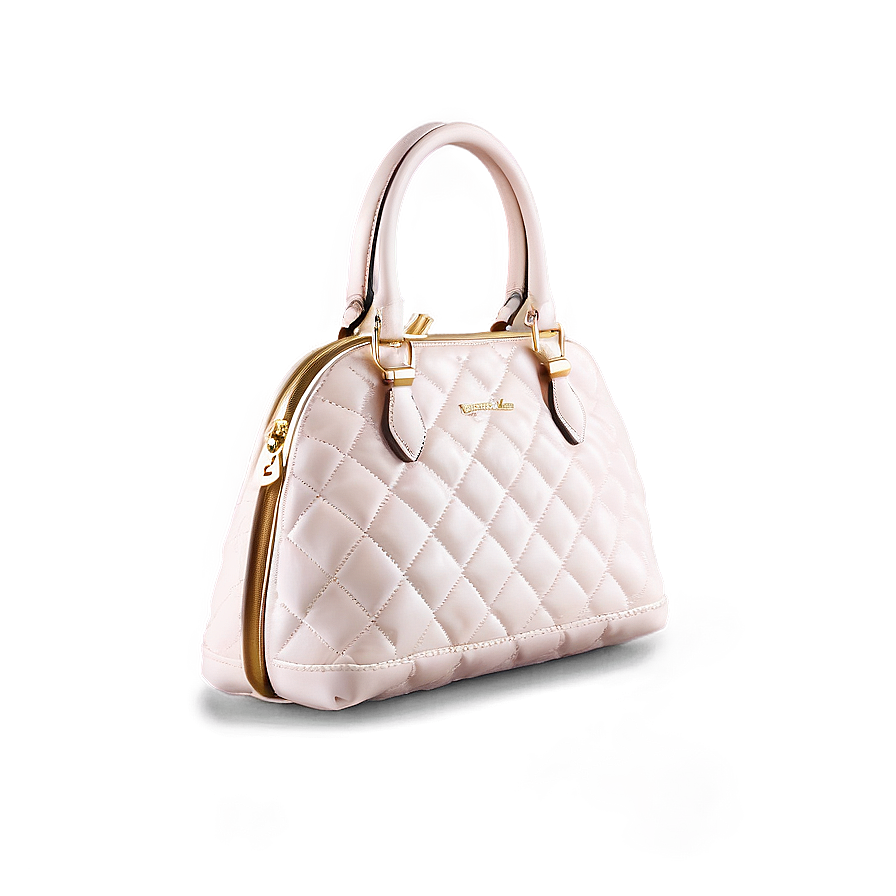 Quilted Purse Png Nel