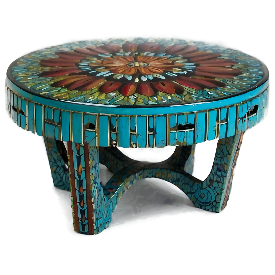 Quirky Accent Table Png 05042024