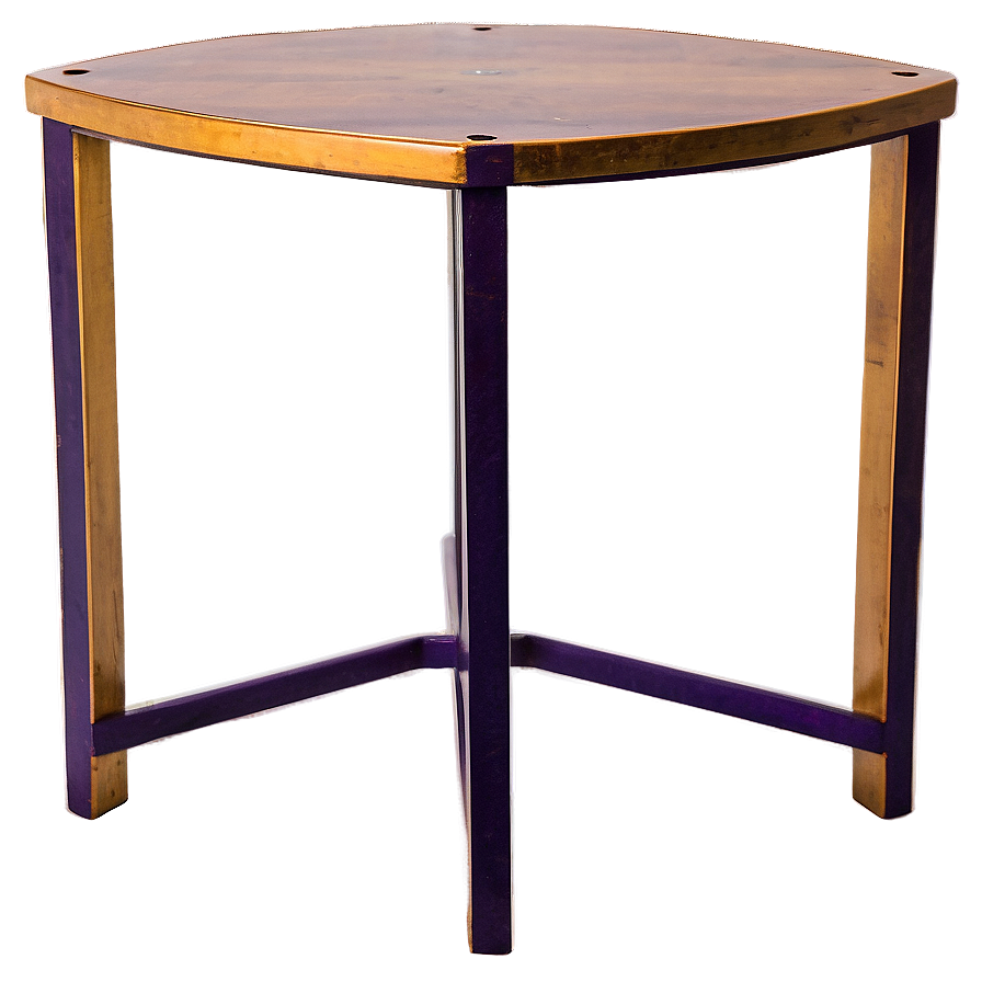 Quirky Accent Table Png Mxa