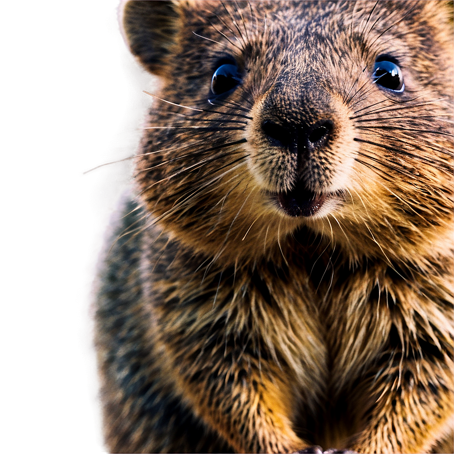 Quokka Close-up Shot Png Jcj93