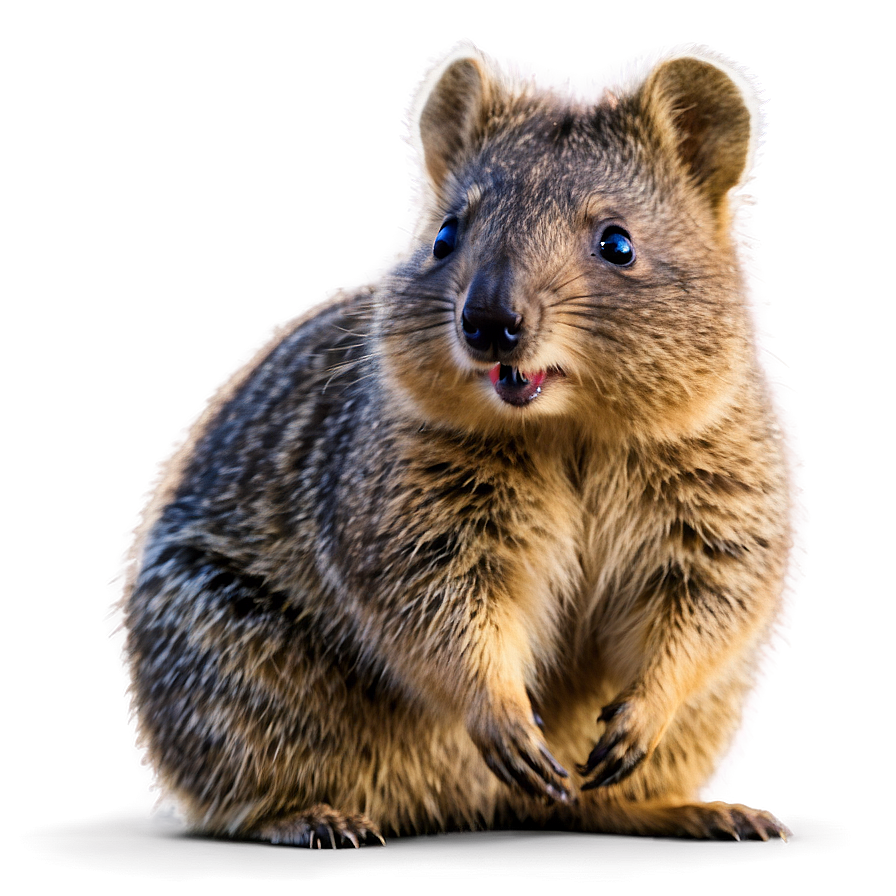 Quokka Peekaboo Fun Png 40