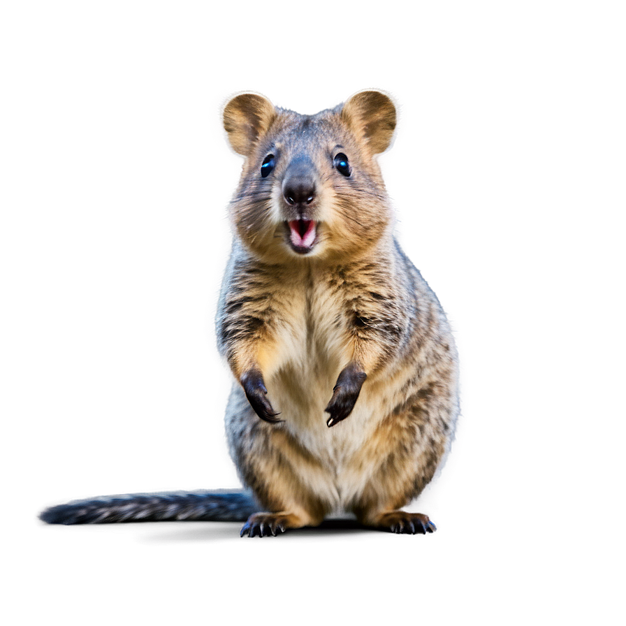 Quokka Selfie Star Png Aqc45