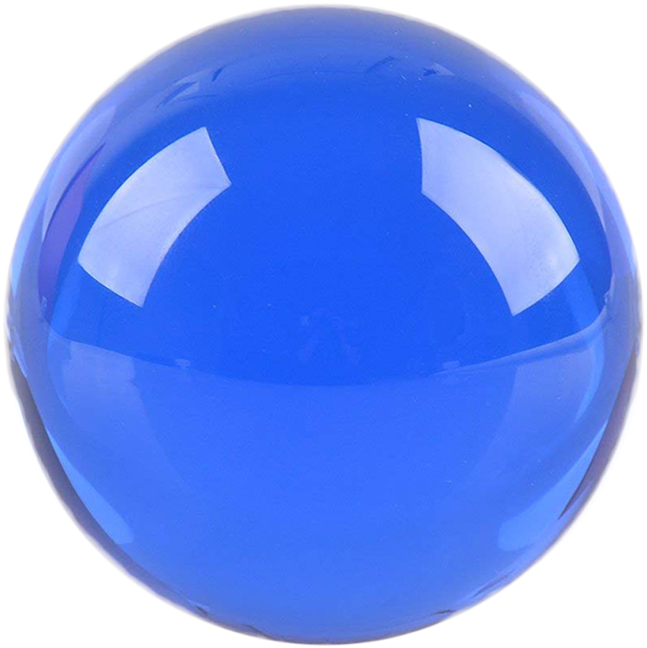 Qwirly Multipurpose Glass Gazing Ball, HD Png Download PNG with transparent background