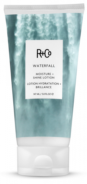 R Co Waterfall Moisture Shine Lotion, HD Png Download PNG with transparent background