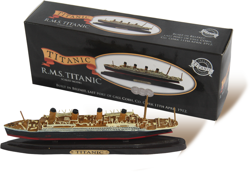 Titanic Ship Model Mini, HD Png Download PNG with transparent background