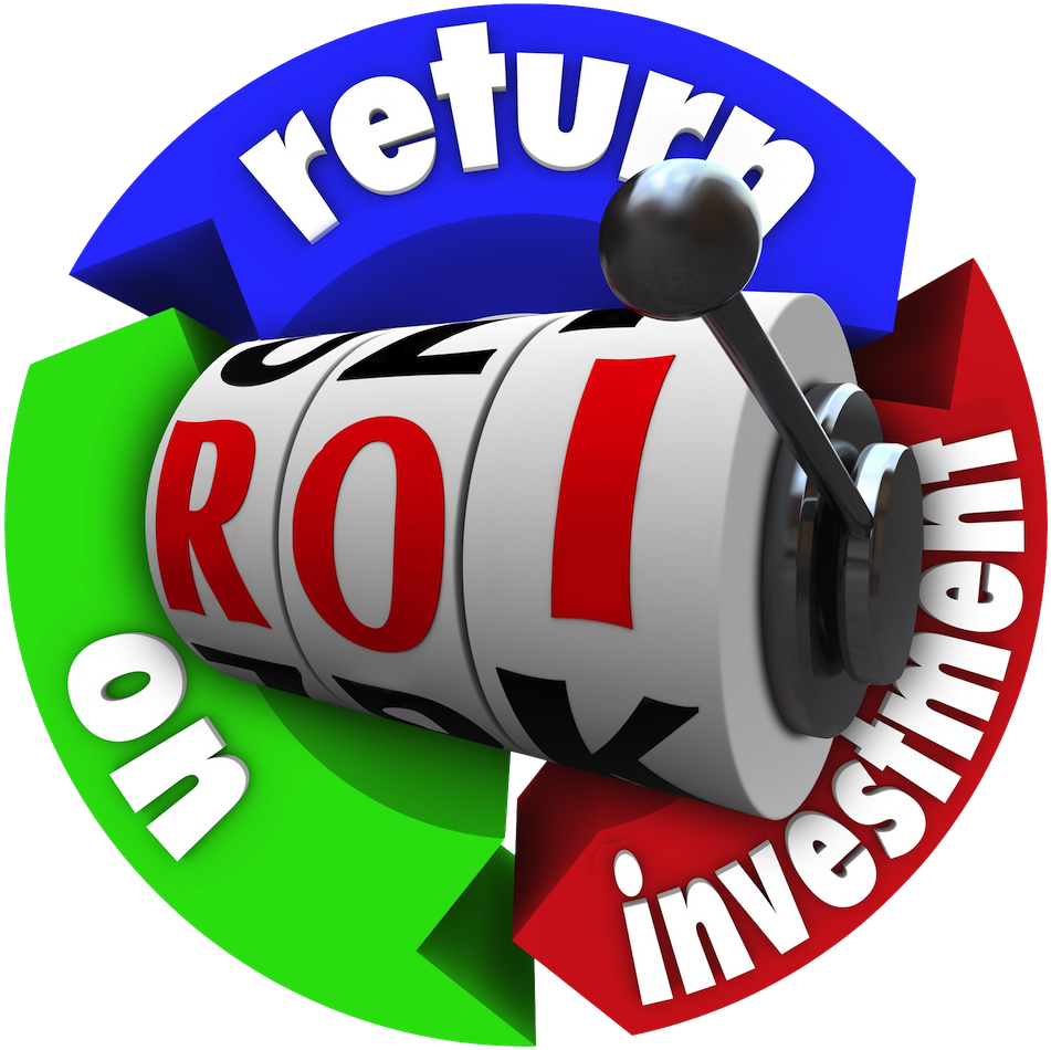 Transparent Return On Investment Png - Casino Spinning Wheel, Png Download PNG with transparent background