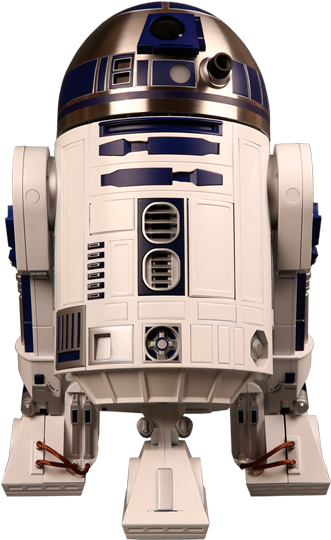 R2 D2 Star Wars Droid