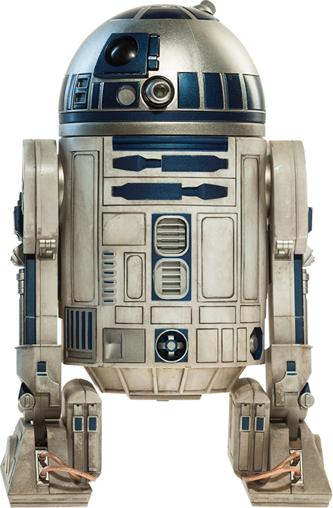 R2d2 Transparent, HD Png Download PNG image with a transparent background, free high-resolution download