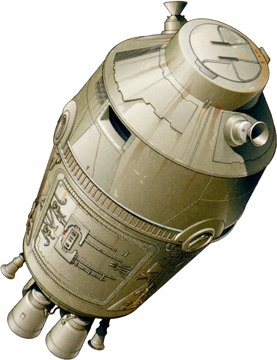 Premium Eras Legends - C3po And R2d2 Escape Pod, HD Png Download PNG image with a transparent background, free high-resolution download